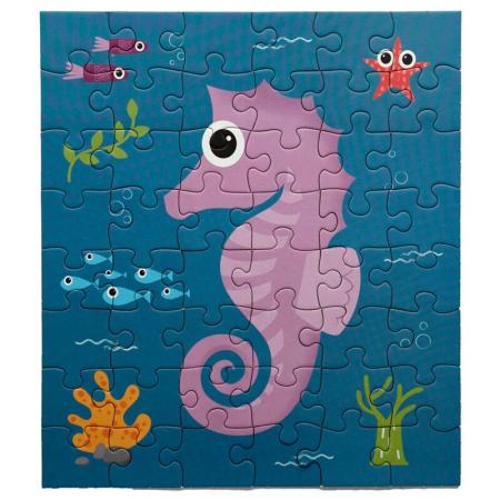 Unterwasser Puzzle